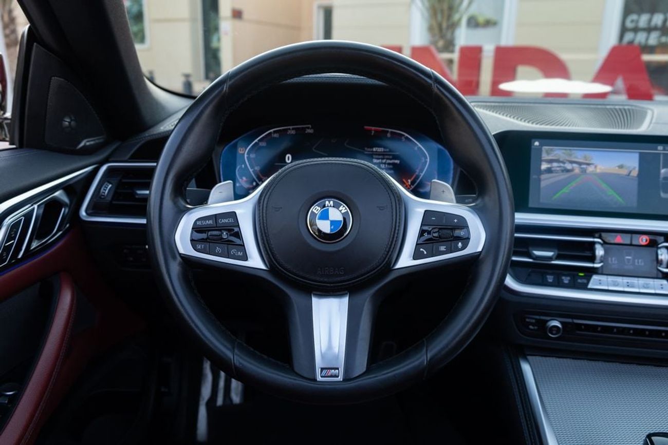 BMW 420i M Sport 2.0L