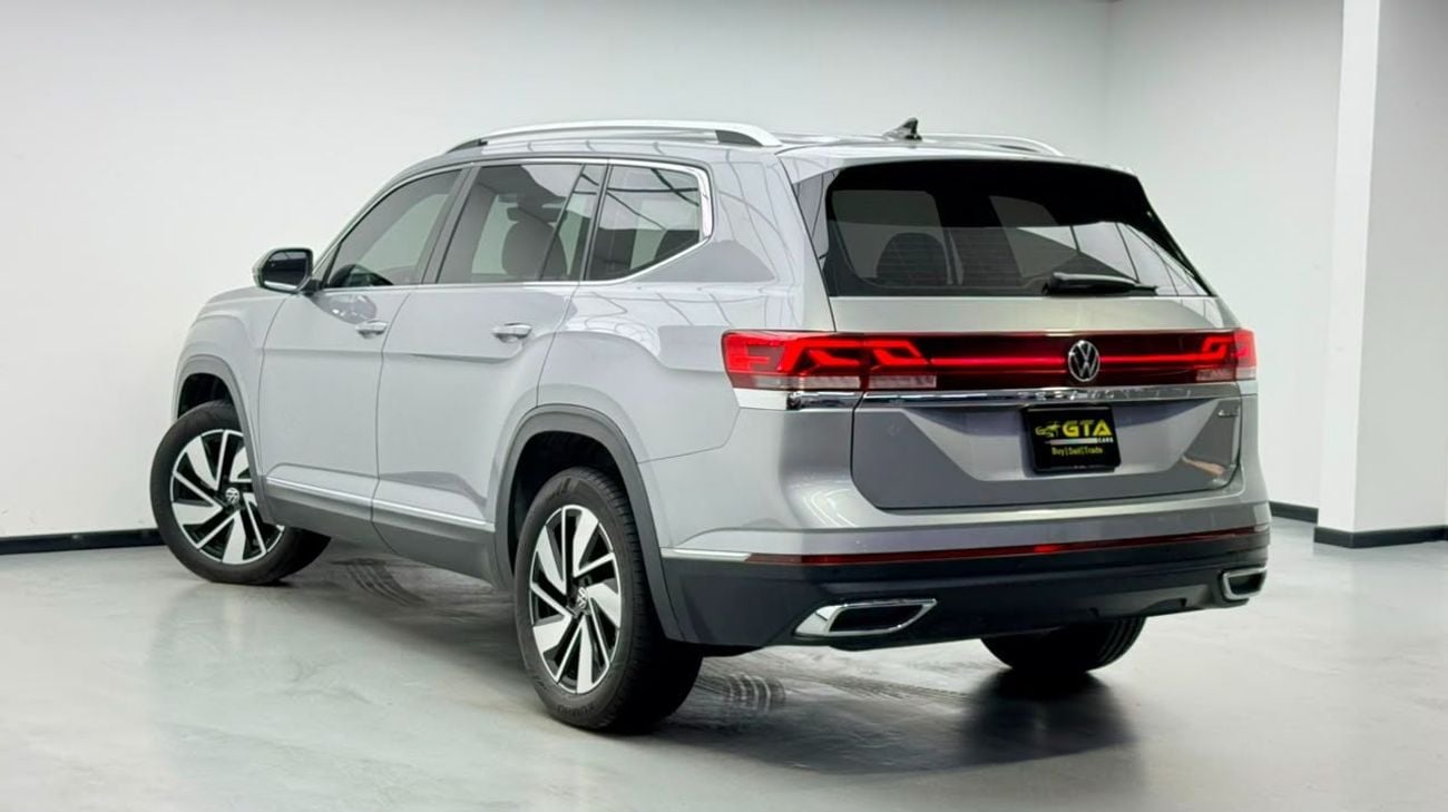 Volkswagen Teramont 2024 Volkswagen Teramont Comfortline, Volkswagen Warranty+Service Contract+Full Service History, GCC