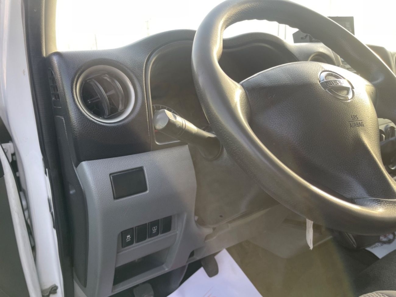 نيسان NV350 موجود في معرضنا سما الشآم لتجارة السيارات