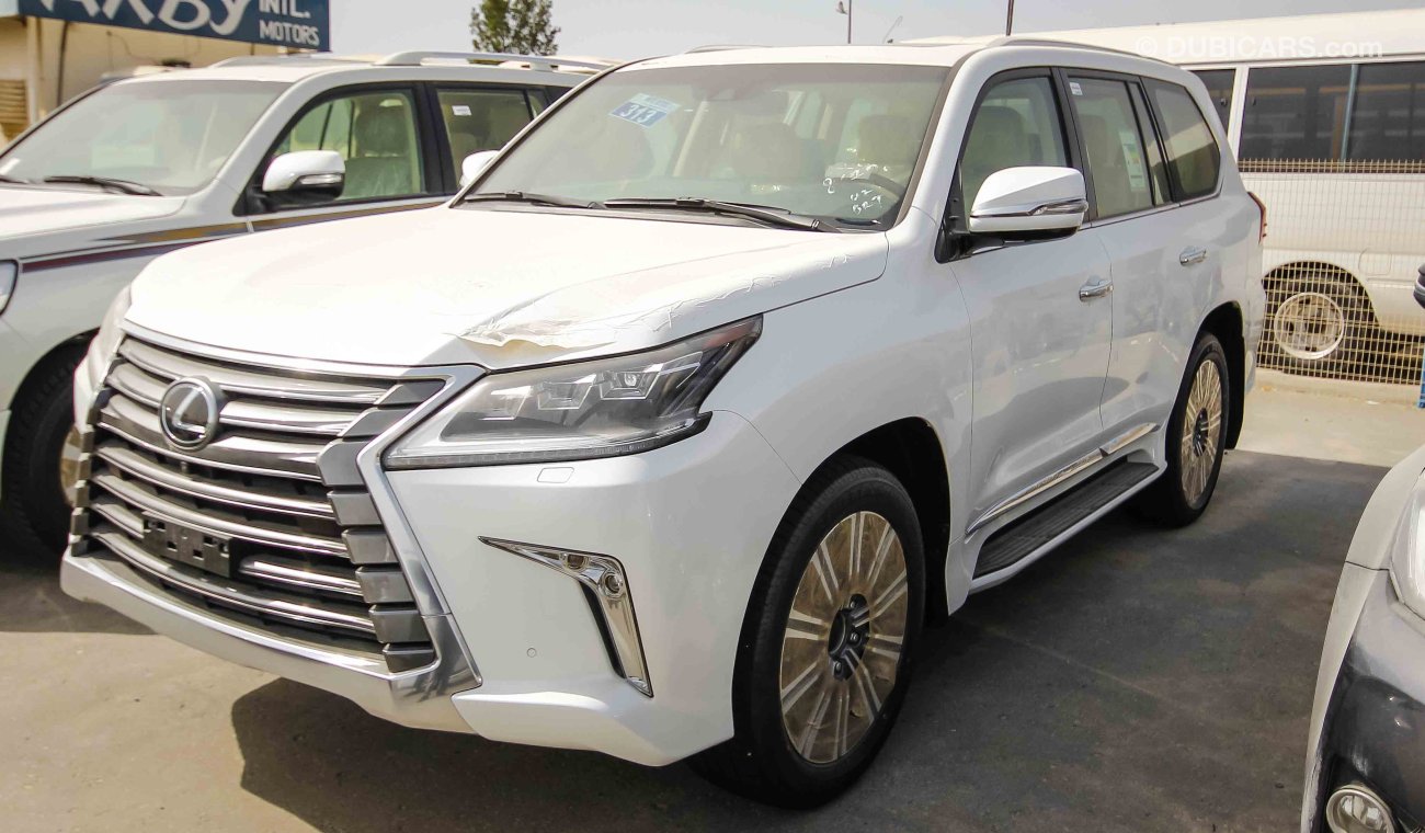 Lexus LX570