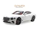 Bentley Continental GT 6.0L W12 (626 HP) | GT First Edition | GCC Spec