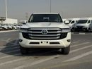 Toyota Land Cruiser GXR 3.5L oyota Land Cruiser GXR 2025 – Twin Turbo – GCC Specs – Brand New