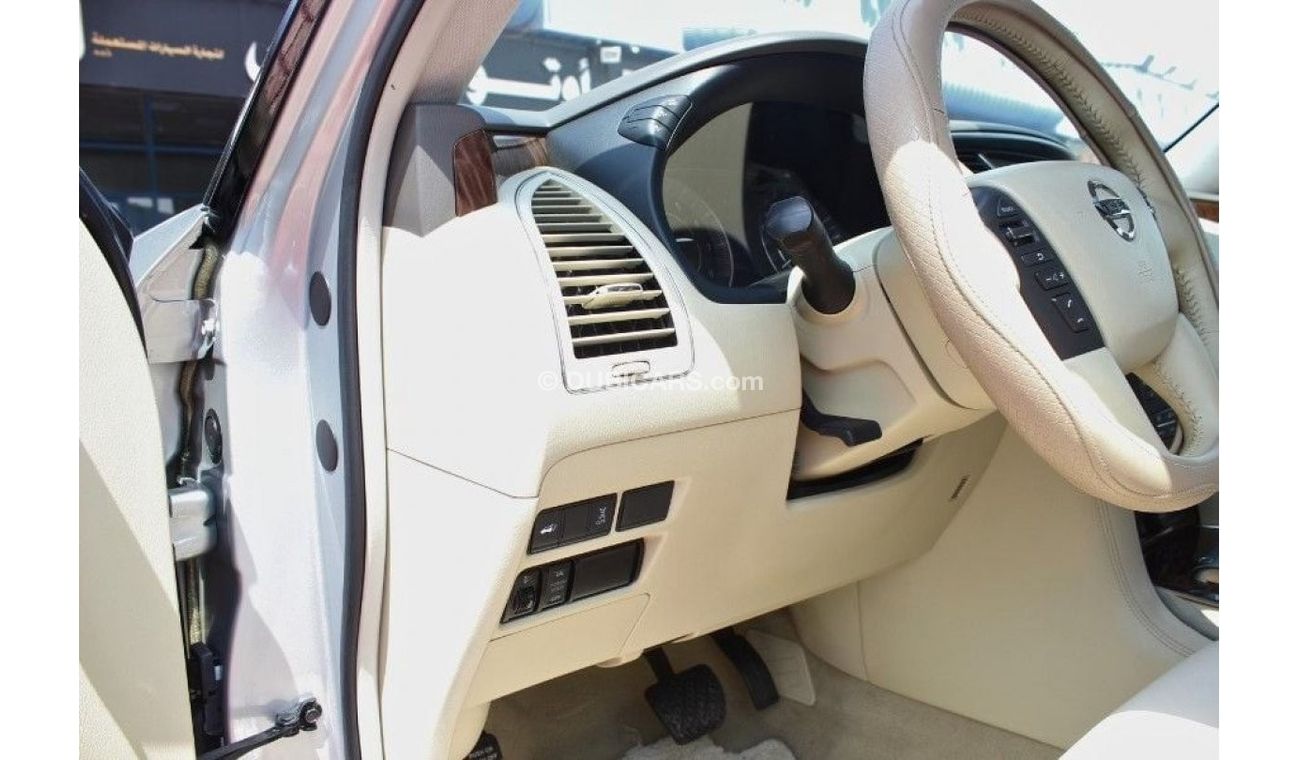 نيسان باترول SE T2