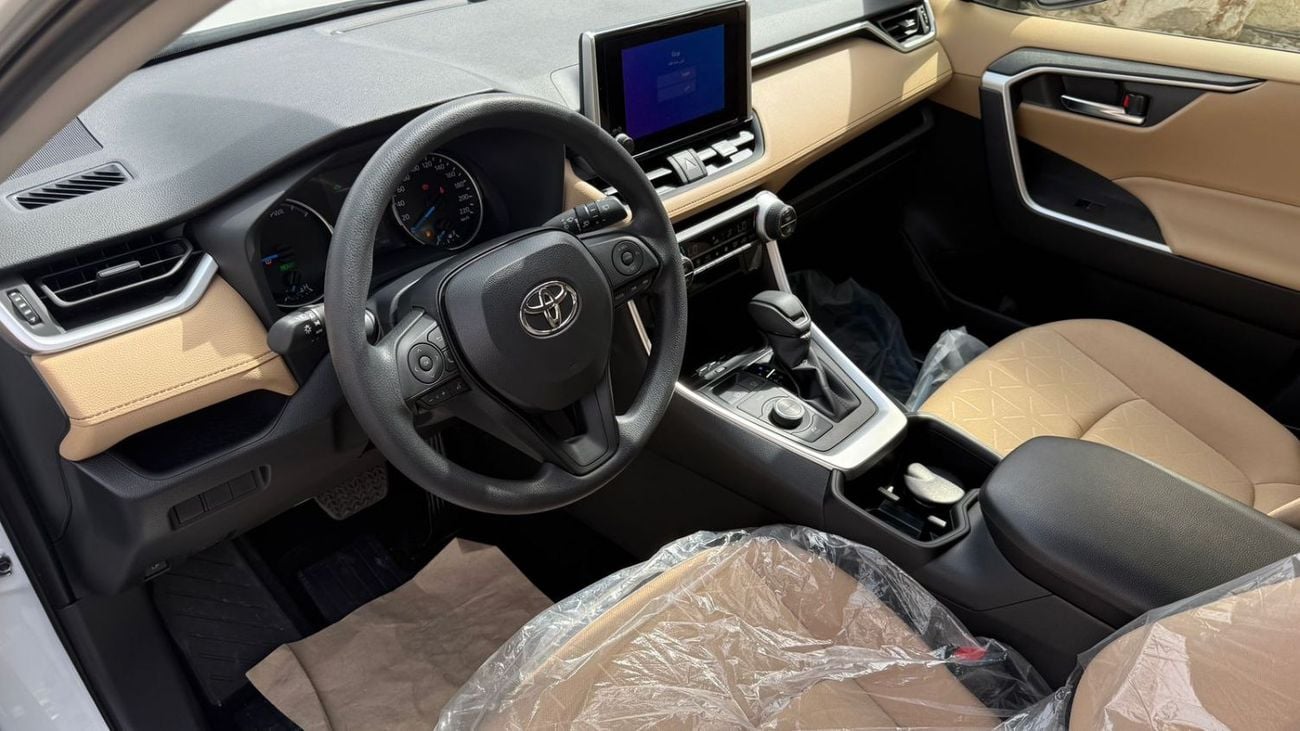 Toyota RAV4 TOYOTA RAV4 HYBRID 2.5 | 0KM | 2025