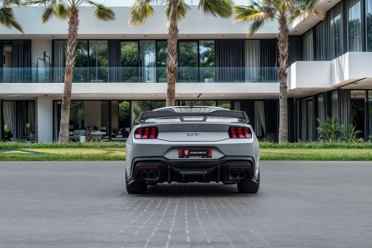 Ford Mustang GT Mustang GT 5.0L | 4,505 P.M | 0% Downpayment | AL TAYER WARRANTY