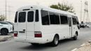 Toyota Coaster Fully luxury seats fully covered by cameras