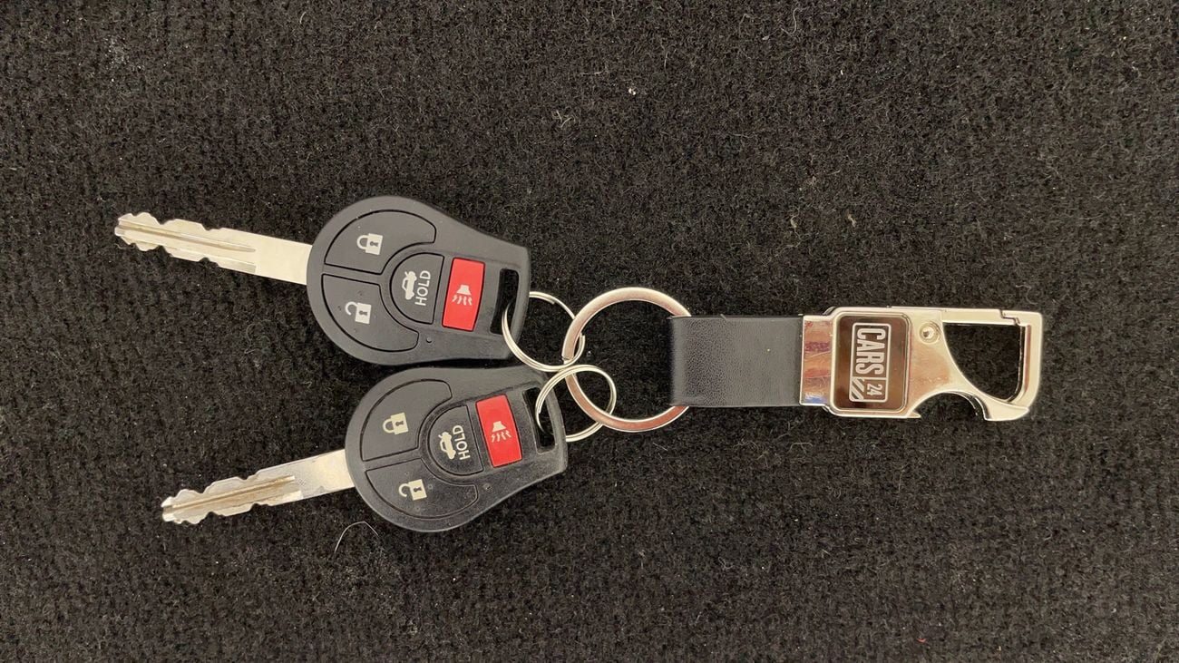 نيسان صني SV 1.5 | بدون دفعة مقدمة | اختبار القيادة في المنزل