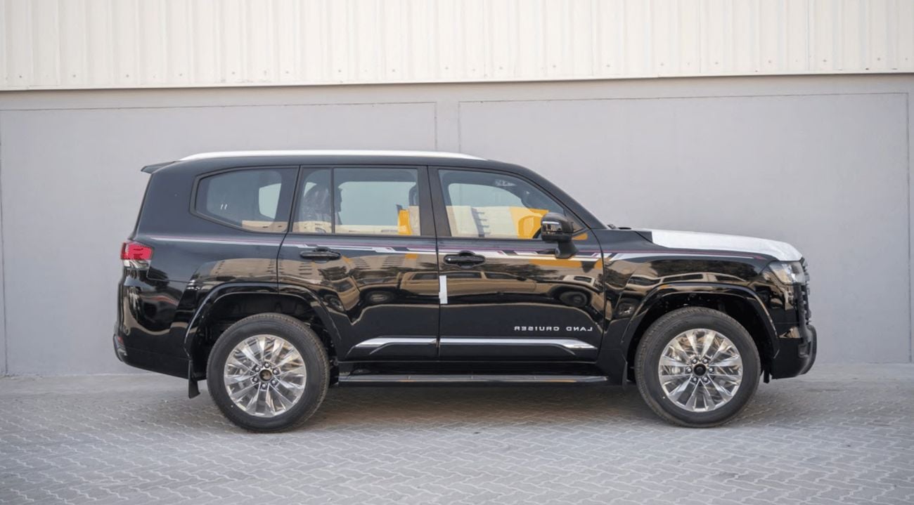 Toyota Land Cruiser GXR