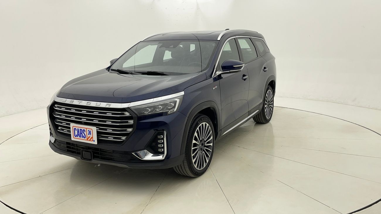 Jetour X90 Plus LUXURY 2 | Zero Down Payment | Home Test Drive