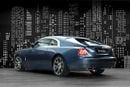 Rolls Royce Wraith ROLLS ROYCE | WRAITH SILVER BADGE | GCC SPECS LOW MILEAGE