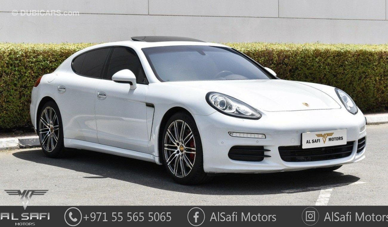 Porsche Panamera