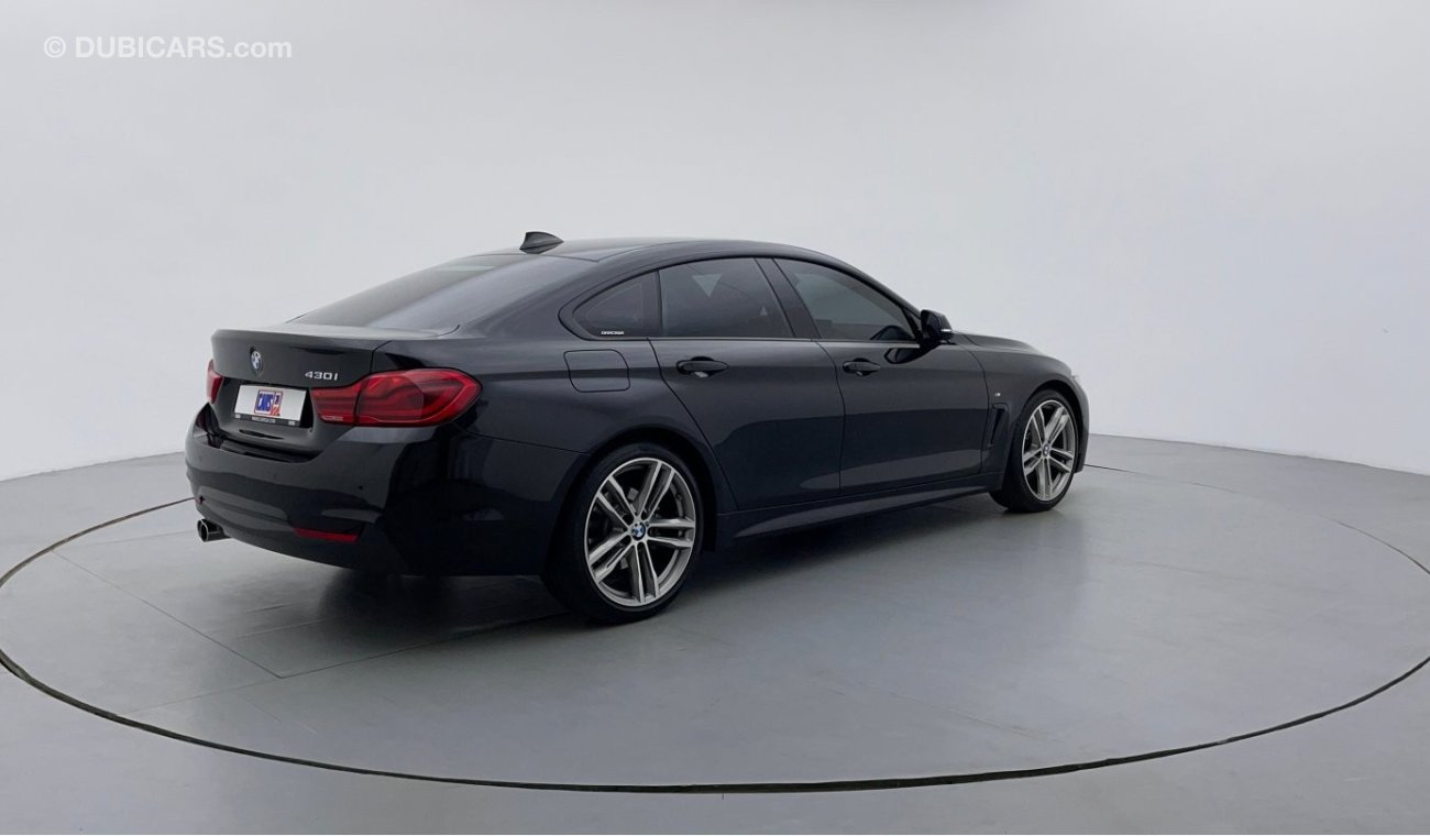 BMW 430i GrandCoupe 2000