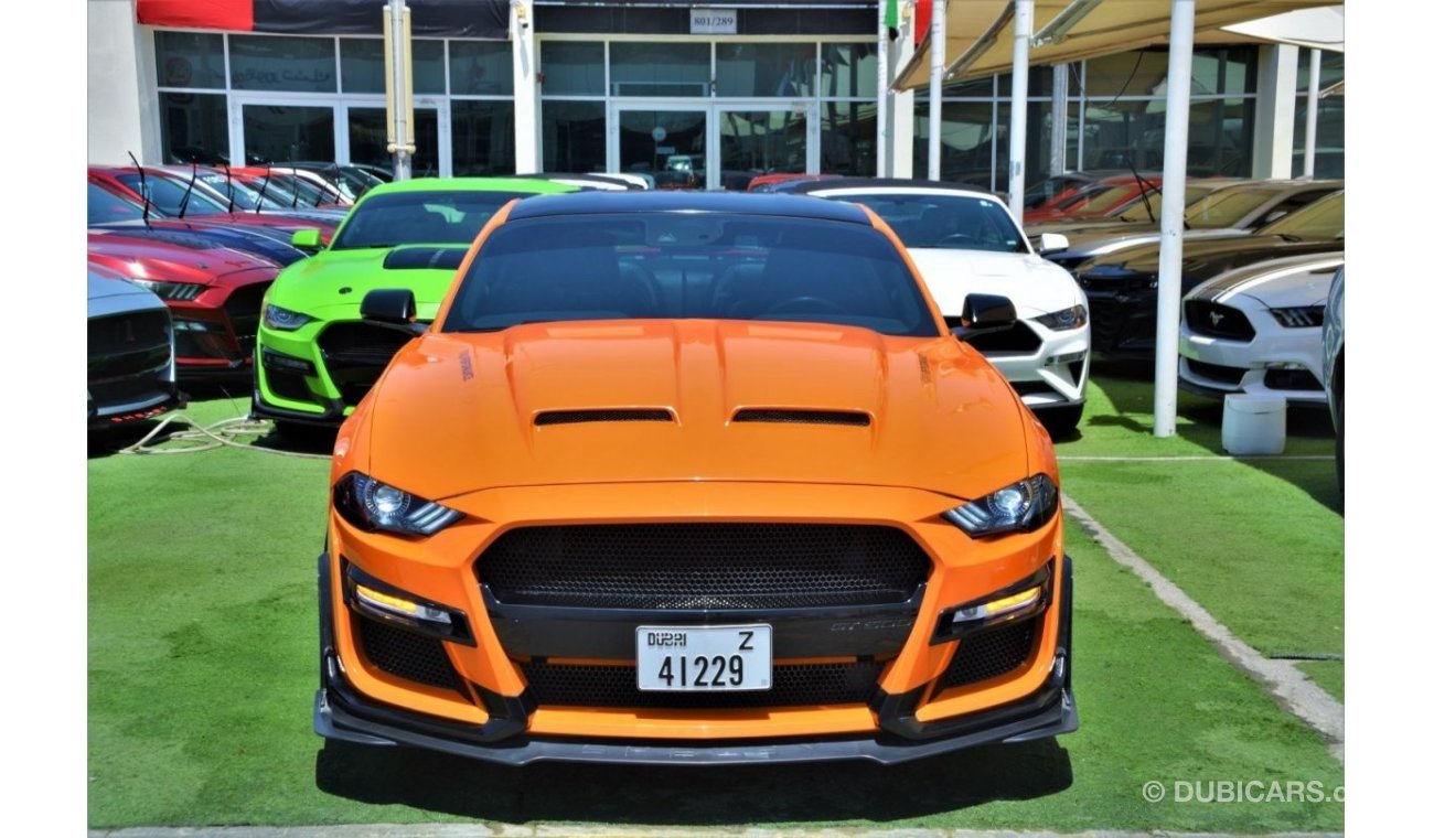 Ford Mustang GT Premium MUSTANG//GT//PREMIUM//5,0L//FULL OPITION//NICE COLOR
