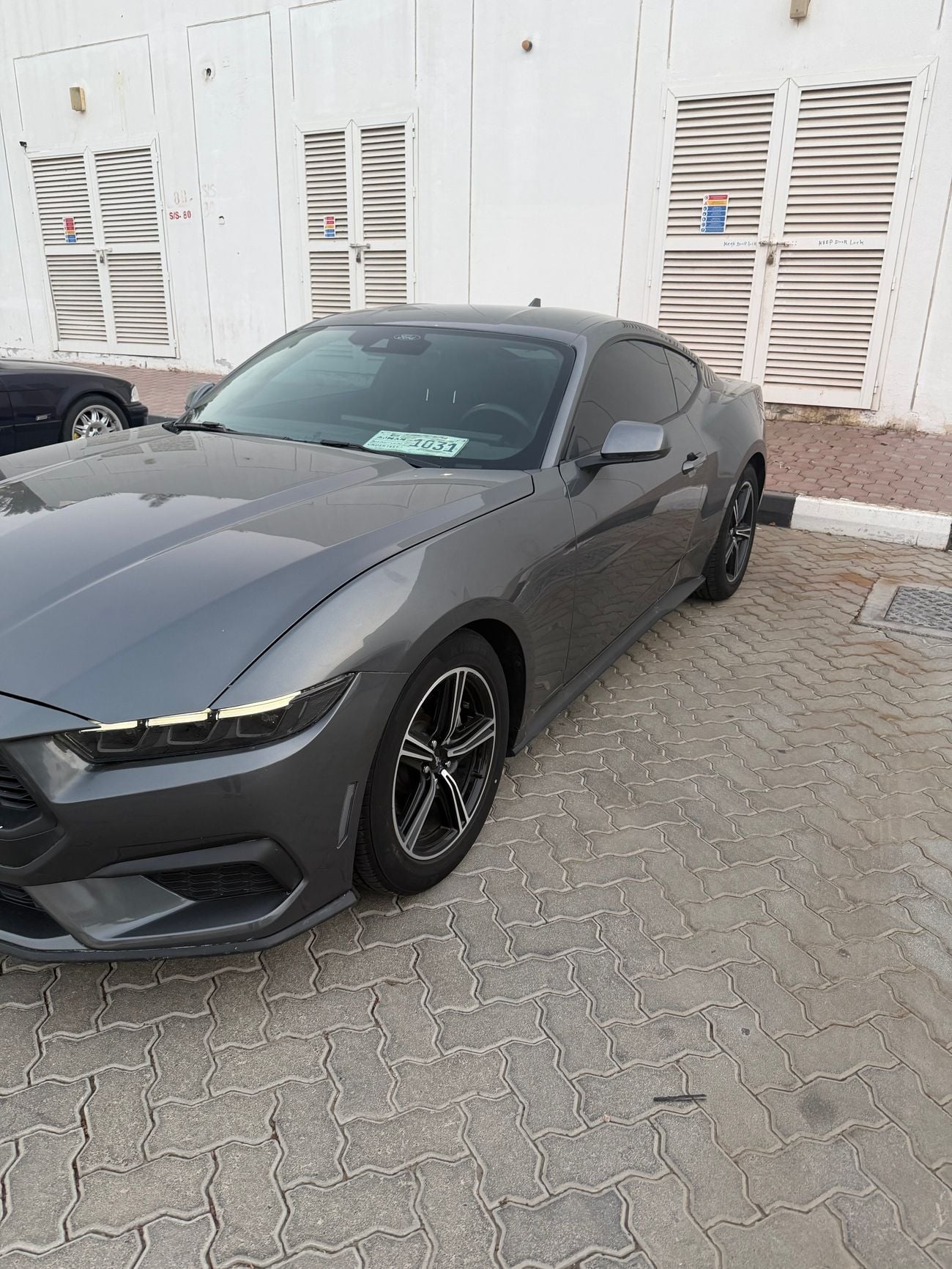 Ford Mustang STANDARD