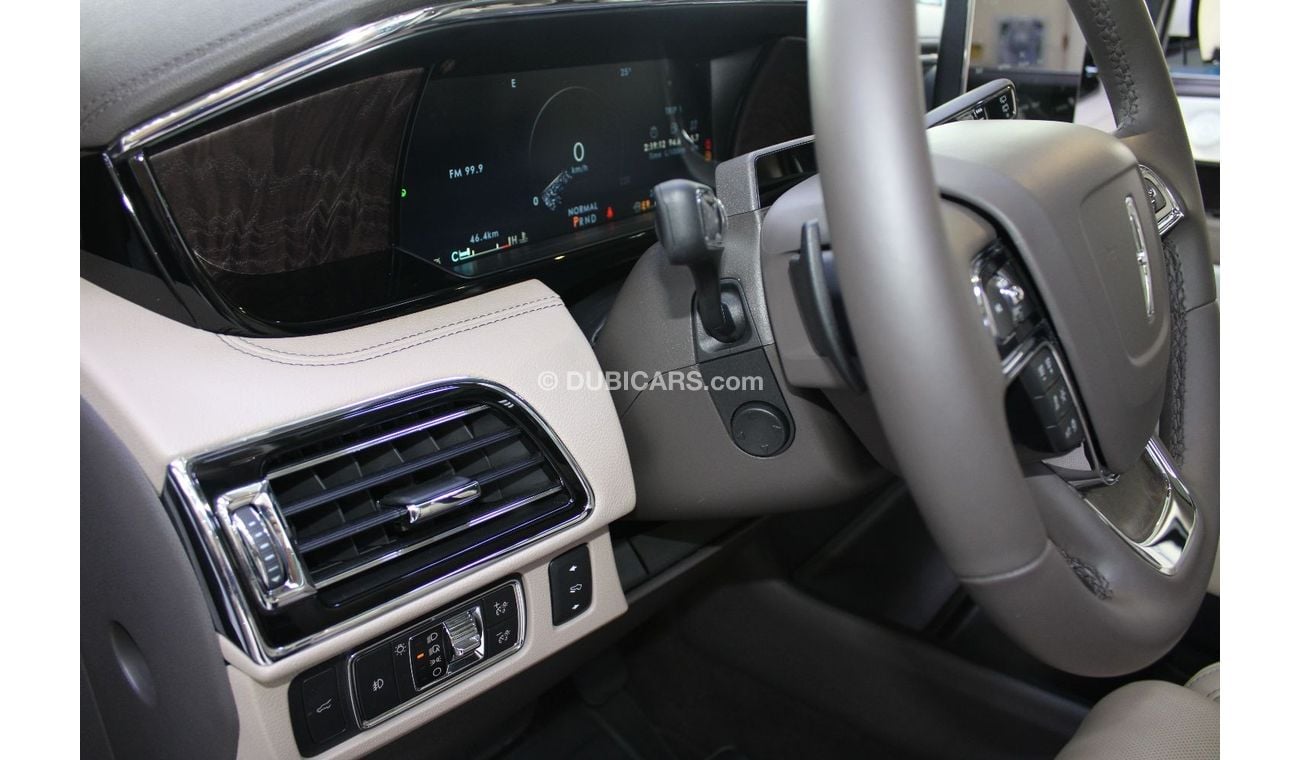 Lincoln Navigator Reserve Fully Loaded