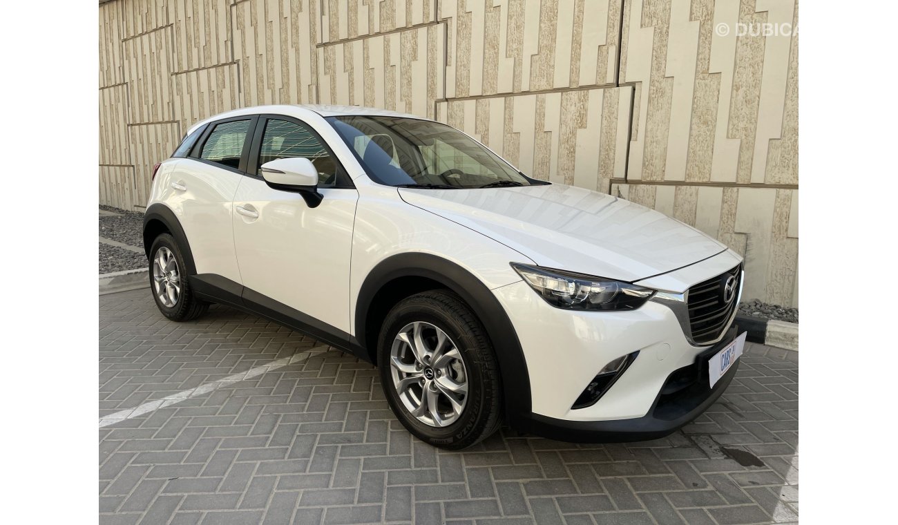 مازدا CX-3 GS 2 | Under Warranty | Free Insurance | Inspected on 150+ parameters