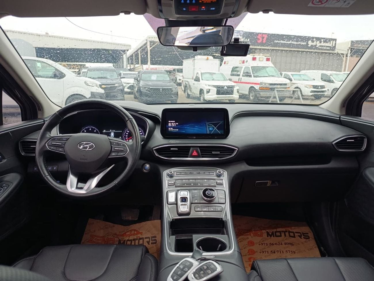 Hyundai Santa Fe HYUNDAI SANTA FE 2023 2.2