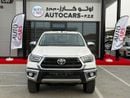 Toyota Hilux 2.7L 4x4 DC HI(I) A/T PTR