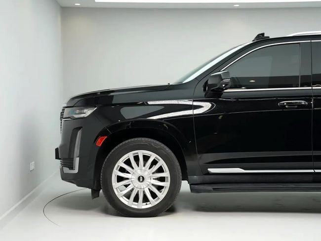 Cadillac Escalade LUXURY, миниатюра 22