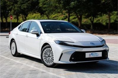Toyota Camry LHD 2.5L HYBRID LE-G FWD AT 2025MY