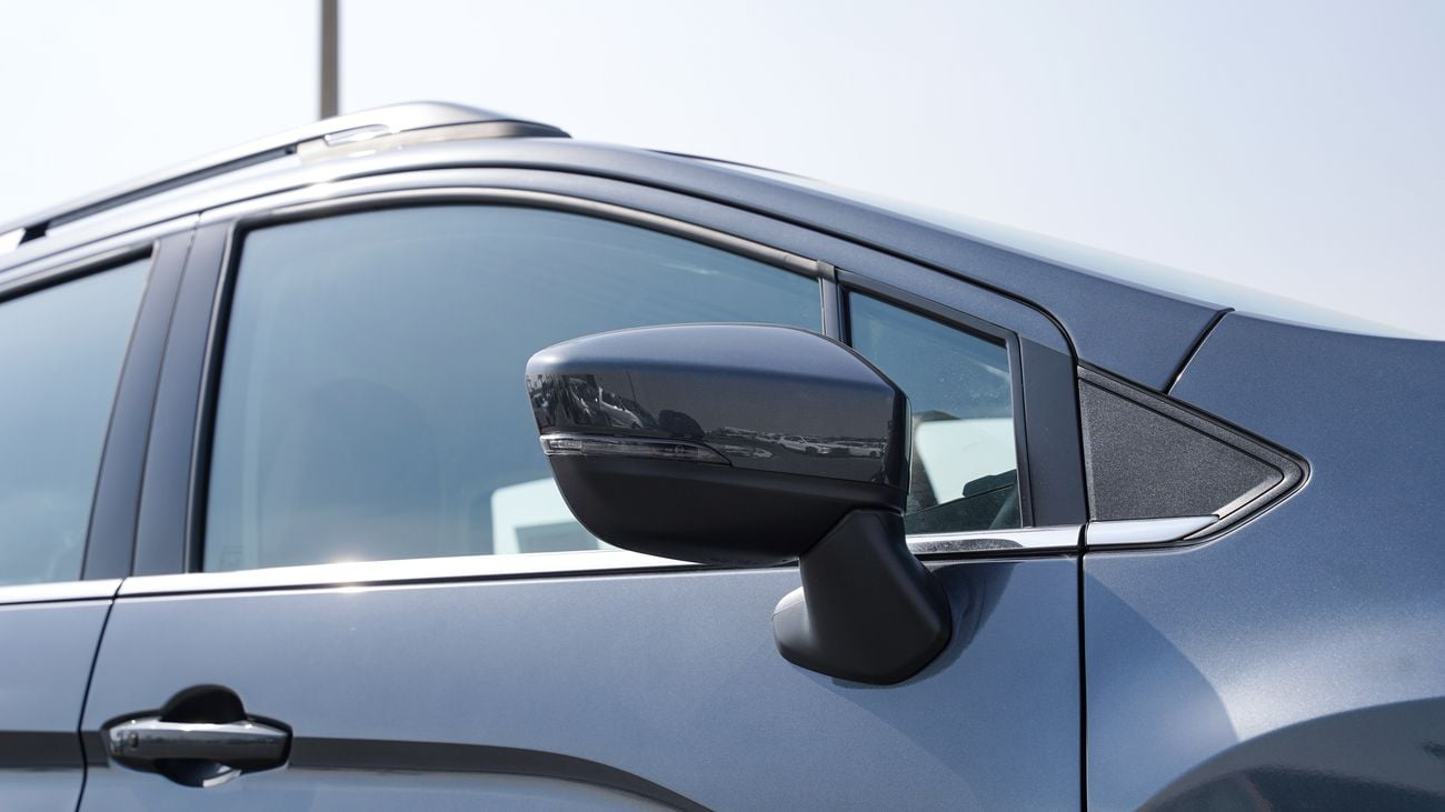 Mitsubishi Xpander Cross