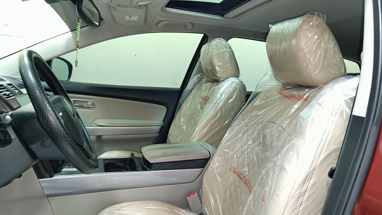 Mazda CX9 GTX LTD 3.7L