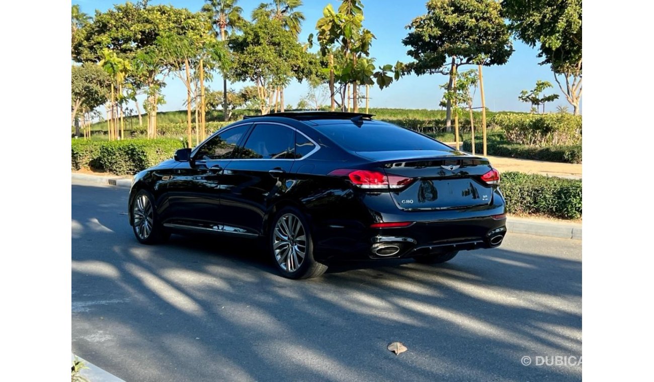 Genesis G80 Sport Royal