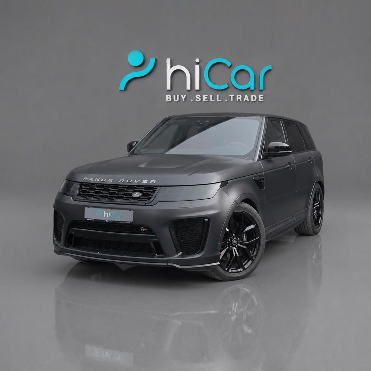 Land Rover Range Rover Sport SVR 5,940 P.M • 0% Downpayment • P.M • 0% Downpayment • Rover Range Rover Sport SVR • 1 Year Warranty