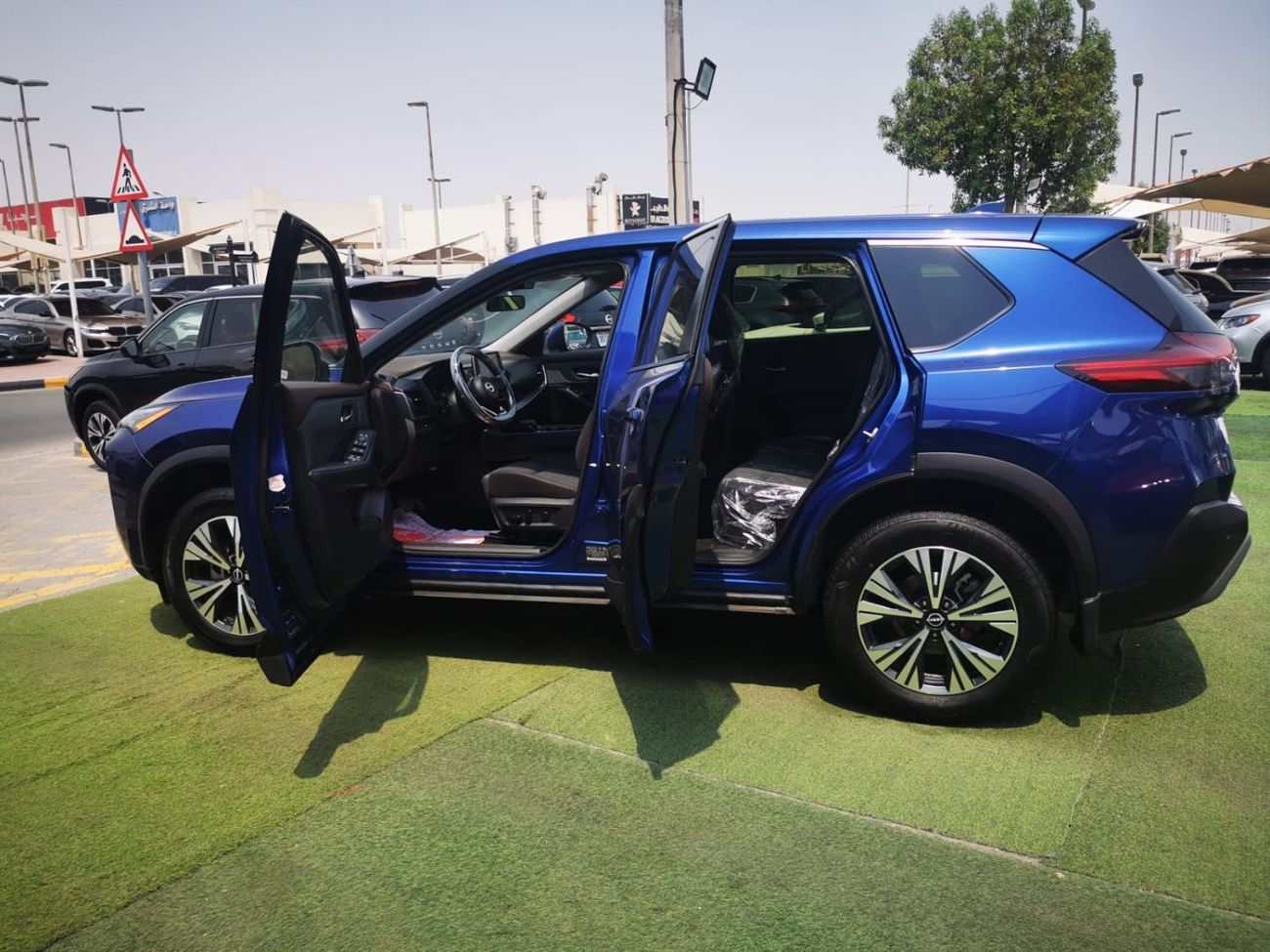 نيسان روج Very Clean Car