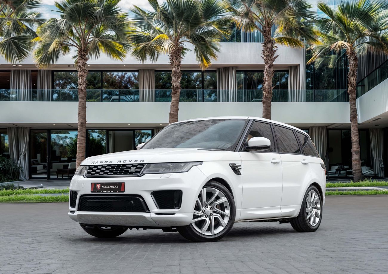 Land Rover Range Rover Sport Range Rover Sport HSE Dynamic | 3,444 P.M | 0% Downpayment | RR SPORT HSE DYNAMIC | WARRANTY!