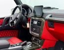 Mercedes Benz G63 AMG STD 2017 Mercedes G63 AMG, Full Mercedes Service History, Carbon Fiber Interior, Very Low Km, GCC