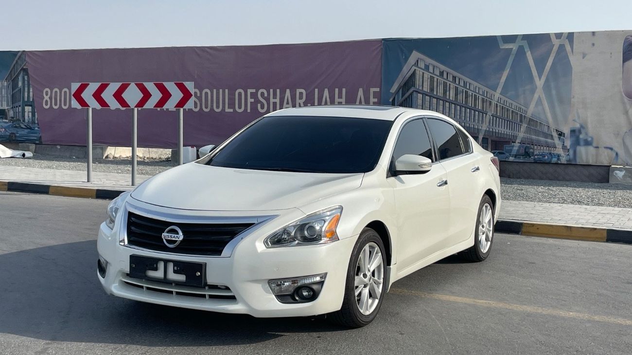 Nissan Altima SV 2.5L FULL