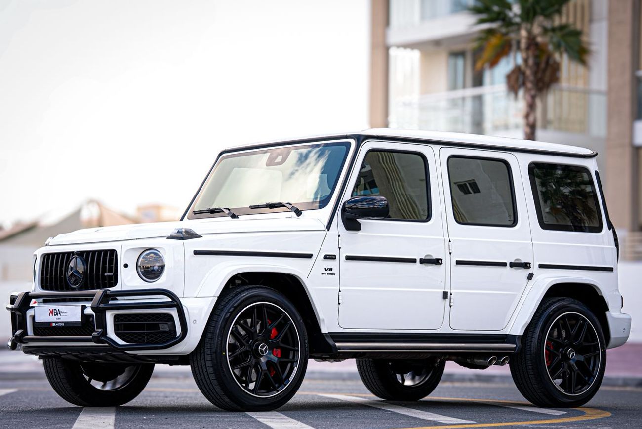 مرسيدس بنز G 63 AMG Std 4.0L