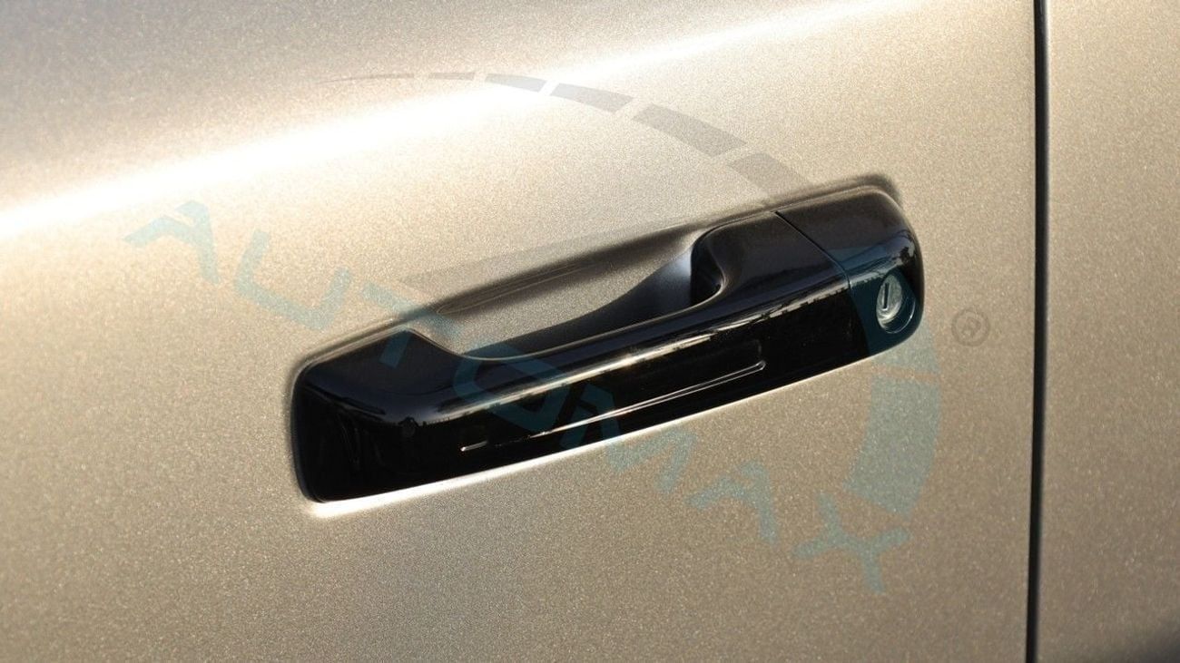 رام 1500 RHO 3.0TT 2025 GCC With 3 Years Or 60,000 Km Warranty @Official Dealer