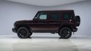 مرسيدس بنز G 63 AMG - 2 Years Approved Warranty - Approved Prepared Vehicle