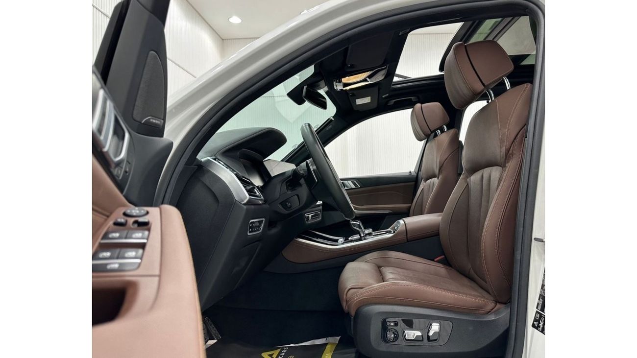 BMW X5 40i xDrive 2019 BMW X5 XDrive40i, June 2024 AGMC Warranty + Service Contract, GCC