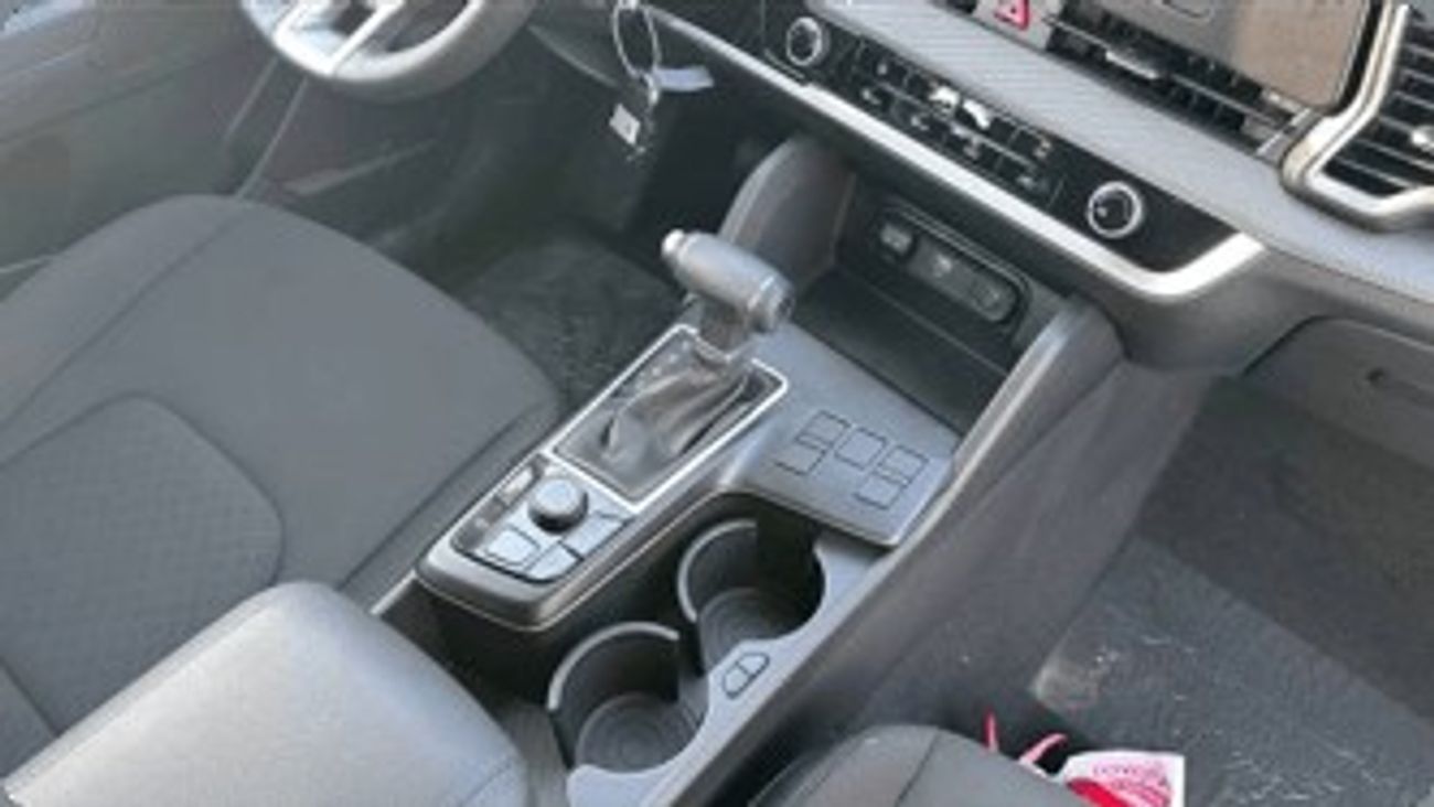 كيا سبورتيج Kia SPORTAGE 2.0L 4WD RVC AT Petrol 2026 ▾
