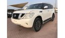 Nissan Patrol NISSAN PATROL 2013 -SE