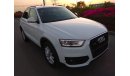 Audi Q3 2.0T Quattro FULL SERVICE HISTORY