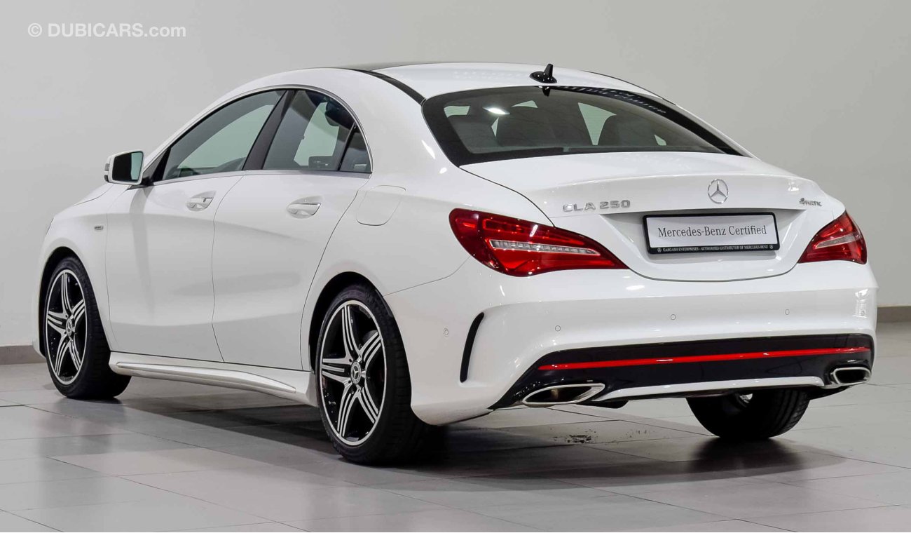 مرسيدس بنز CLA 250 CLA 250 SALOON