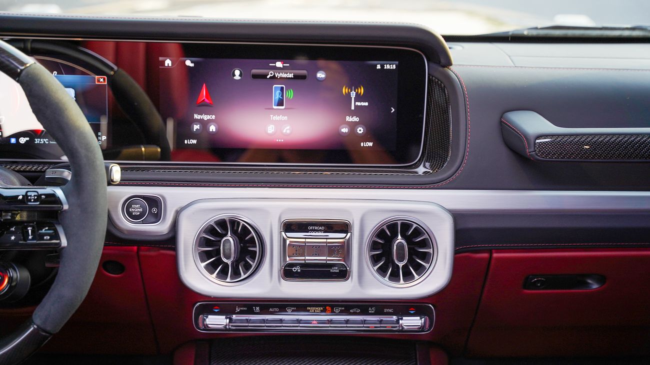 Mercedes-Benz G 63 AMG