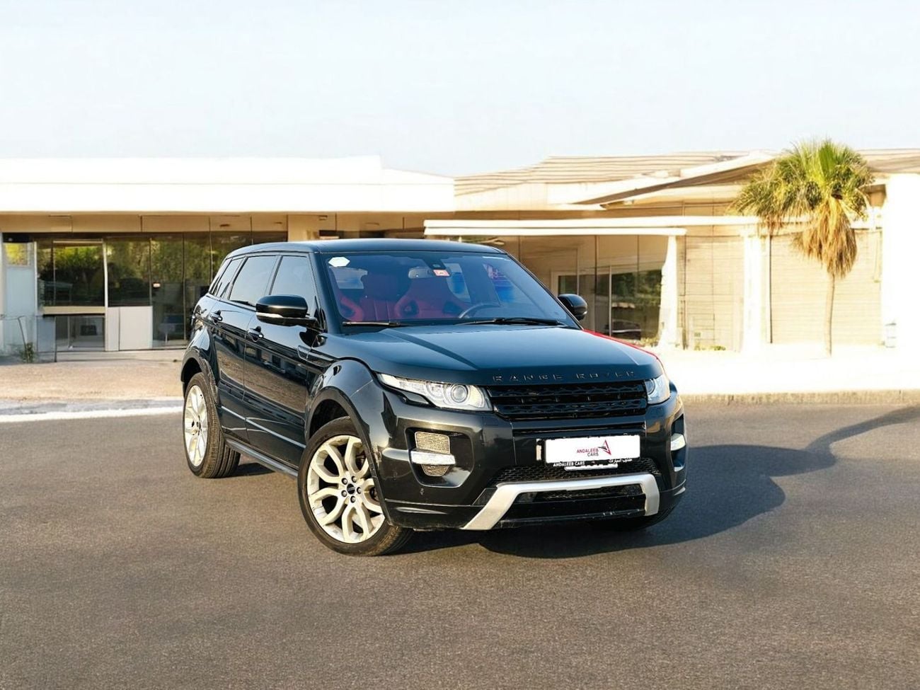 Land Rover Range Rover Evoque SE 2.0L SUV (3 Door)