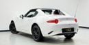 Mazda MX-5 2025 Mazda MX-5 GT SkyActivG, 2030 Mazda Warranty + Service Pack, Full Mazda Service History, GCC