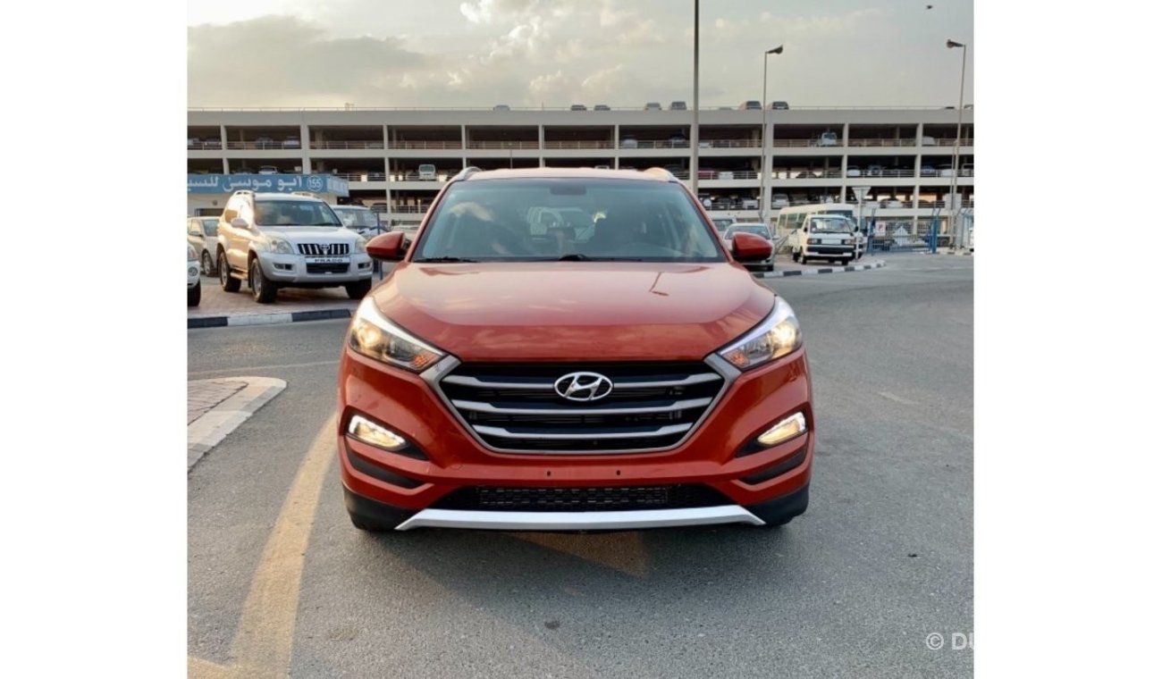 Hyundai Tucson KEY START 4x4 AND ECO 2.0L V4 2016 US IMPORTED