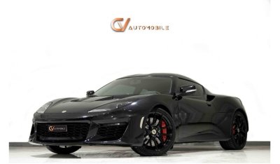 Lotus Evora 400 - GCC Spec