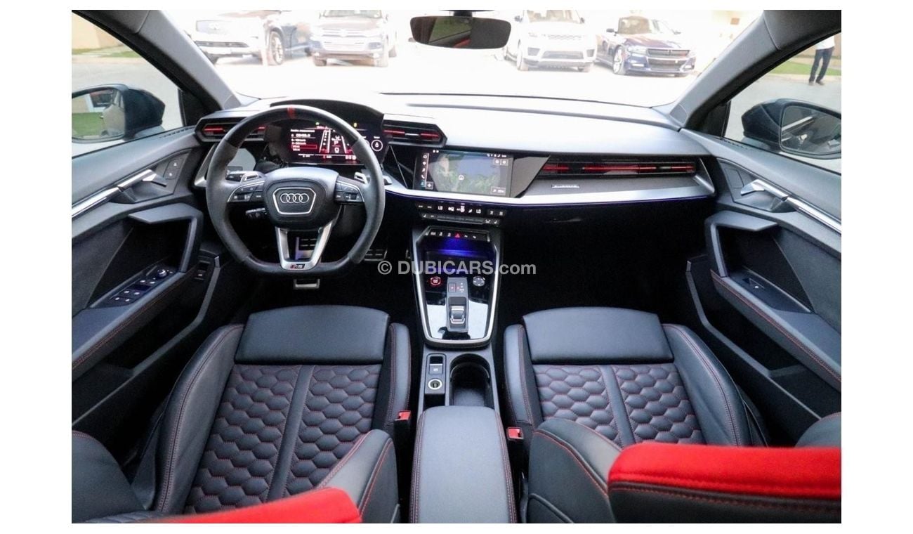 أودي RS3 Audi RS3 TFSI Quattro 2022