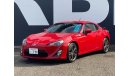 Toyota 86 ZN6