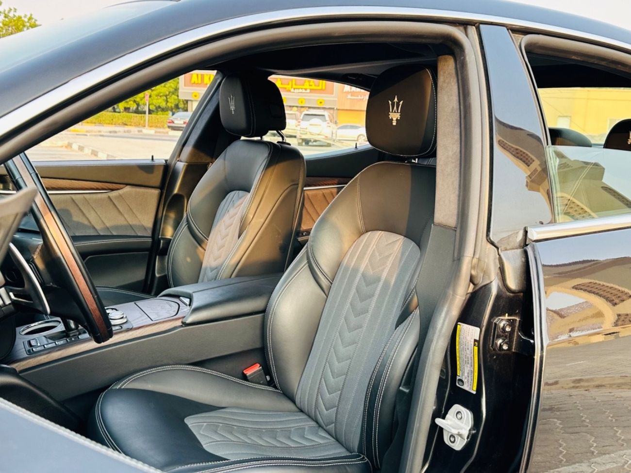 Maserati Ghibli MASERATI GHIBLI S Q4 MODEL 2020 LOW MILAGE