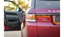 لاند روفر رانج روفر سبورت إتش أس إي Brand New! - Fully Loaded - Take this Immaculate SUV for Only AED 4,876 Per month! - 0% DP
