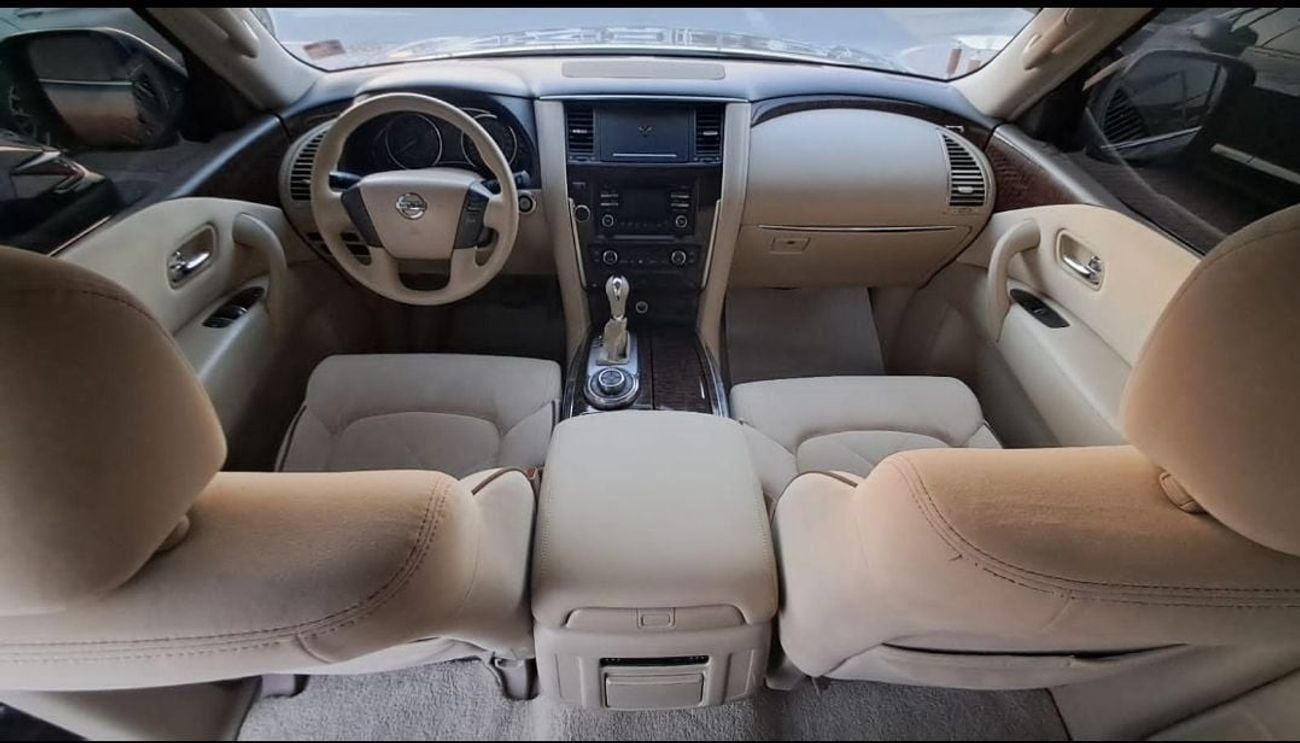 نيسان باترول LE T3 City 60th Anniversary 5.6L